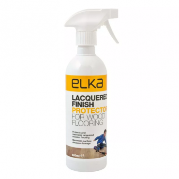 Elka lacquered Finish Protector 