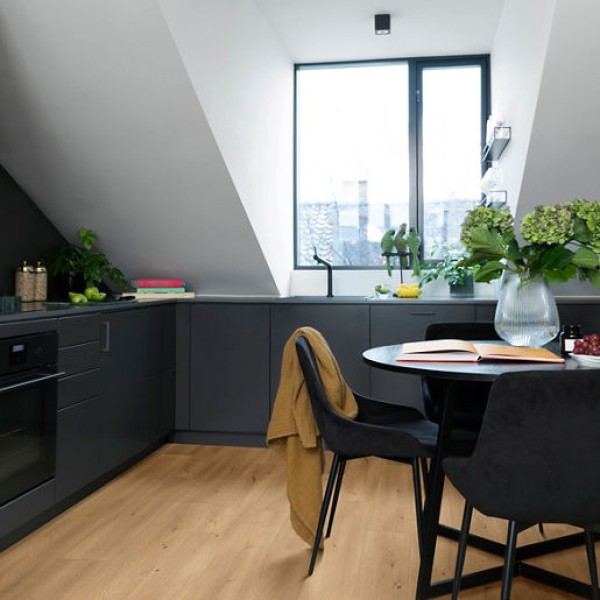 Elka Guild Oak Laminate Flooring (12mm thickness) Aqua Protect