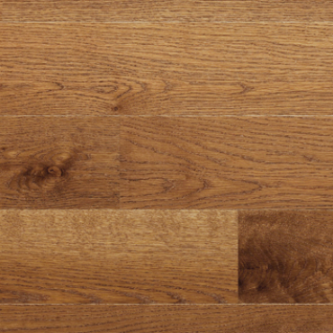 Elka 130mm Golden Oak Solid Wood Flooring