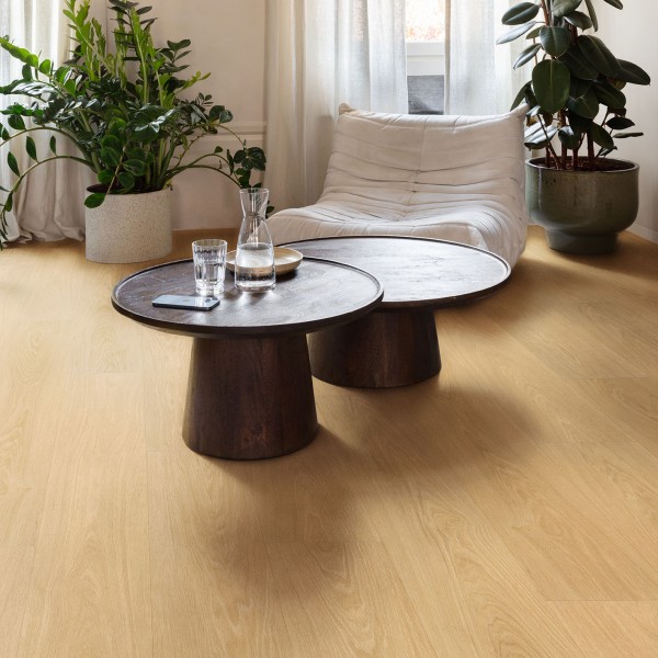 Floorify Rigid Core Butter Crisps Long Planks Click Luxury Vinyl Tile F002