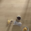 Floorify Rigid Core Champagne Long Planks Click Luxury Vinyl Tile F0017