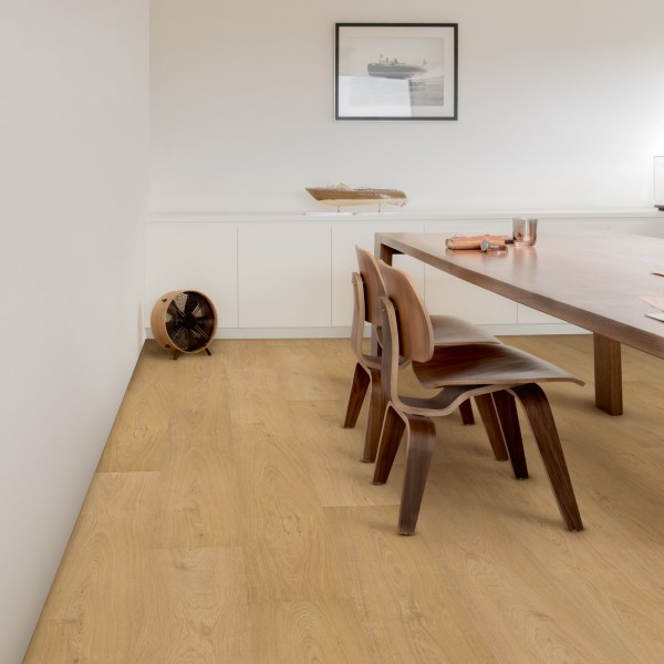 Floorify Rigid Core Croissant Long Planks Click Luxury Vinyl Tile F007