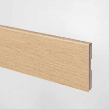 Floorify Luxury Vinyl Tile High Skirting Board - To Suit Herringbone Range