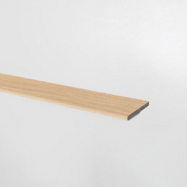 Floorify Luxury Vinyl Tile Adhesive Skirting Strip - To Suit Herringbone Range