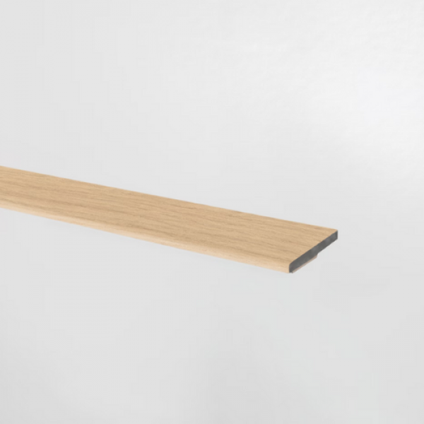 Floorify Luxury Vinyl Tile Adhesive Skirting Strip - To Suit Big Tiles Range