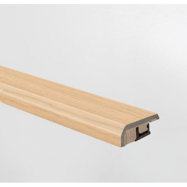 Floorify Herringbone Luxury Vinyl Tile End Profile Door Threshold - To Suit Chosen Flooring