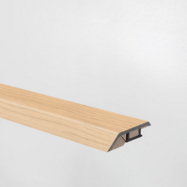 Floorify Luxury Vinyl Tile Ramp Profile Door Threshold - To Suit Herringbone Range