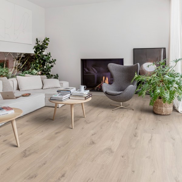 Floorify Rigid Core Clooney XL Plank Click Luxury Vinyl Tile F099