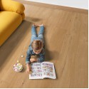 Floorify Rigid Core Frangipane XL Plank Click Luxury Vinyl Tile F095