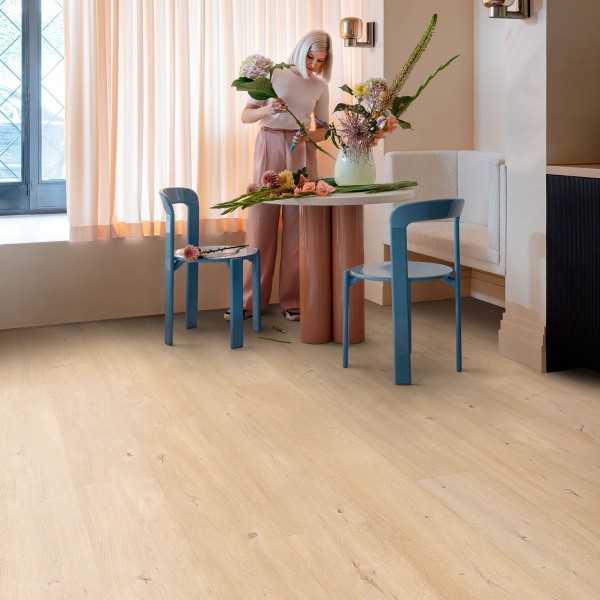 Floorify Rigid Core Petit Beurre XL Plank Click Luxury Vinyl Tile F092