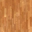 BOEN Cherry American 3-Strip 215 Natural Oil Square Edge Engineered Wood Flooring 10041665
