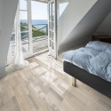 Kahrs Harmony Oak Pale Matt Lacquered Engineered Wood Flooring 