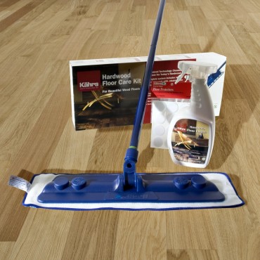 Kahrs Wood Floor Care Kit