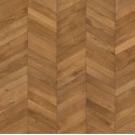 Kahrs Chevron Oak Light Brown Oiled Engineered Wood Flooring