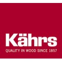 Kahrs European Naturals Oak Siena 3-Strip Matt Lacquered Engineered Wood Flooring