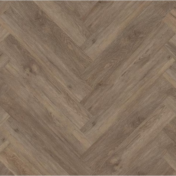 Kahrs Sarek Herringbone Click Luxury Vinyl Tile Flooring CHW 120