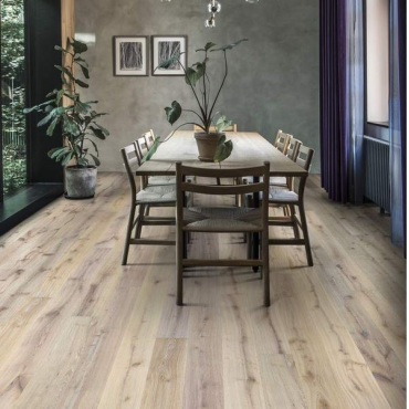 Kahrs Boardwalk Oak Luce Oiled Engineered Wood Flooring
