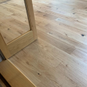 Kahrs Oak Granada Brushed Matt Lacquered Engineered Wood Flooring