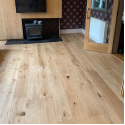 Kahrs Oak Granada Brushed Matt Lacquered Engineered Wood Flooring