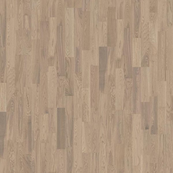 Kahrs Lumen Oak Dim 2-Strip Ultra Matt Lacquered Brushed Engineered Wood Flooring