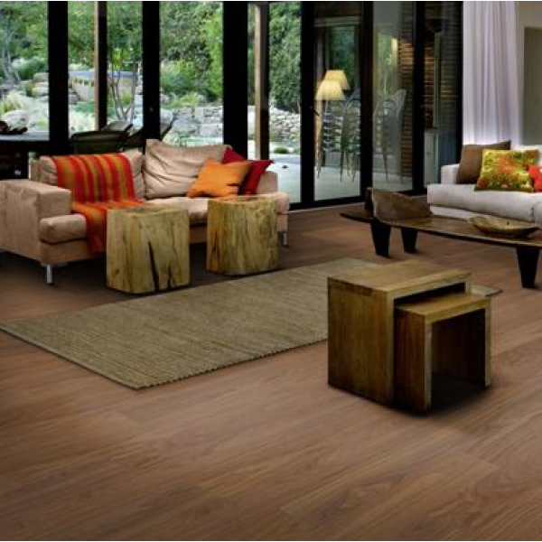 Kahrs Life Narrow Pure Walnut Engineered Wood Flooring 