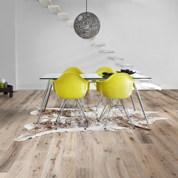 Kahrs Artisan Oak Oyster Oiled Engineered Wood Flooring 5G 