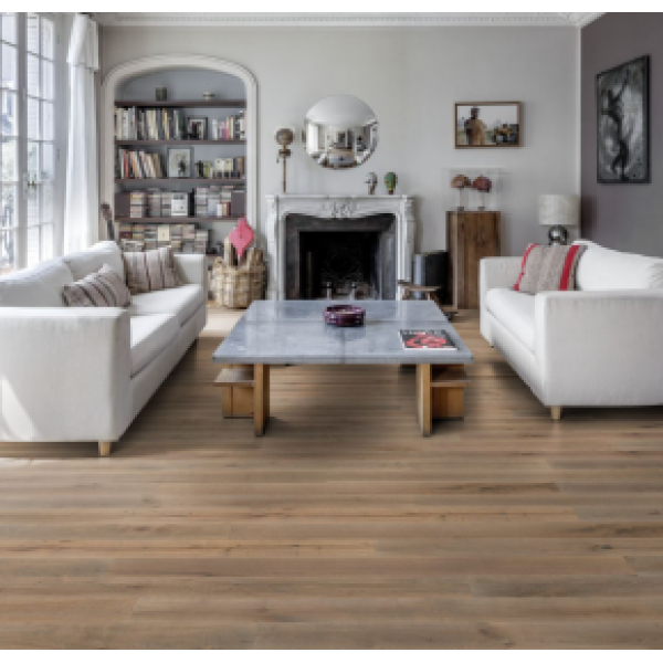 Kahrs Oak Estepona Handscraped & Oiled Engineered Wood Flooring