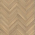 Kahrs Studio Oak Herringbone Oiled AB Natural Engineered Parquet Flooring