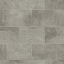 Karndean Knight Tile Grey Riven Slate ST16 Gluedown Luxury Vinyl Tile