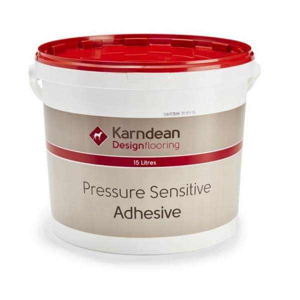 Karndean Pressure Sensitive Adhesive 15 Litre 