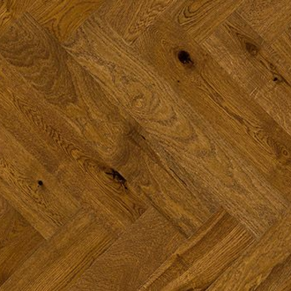OFD Oak Elm Engineered Herringbone Wood Flooring 