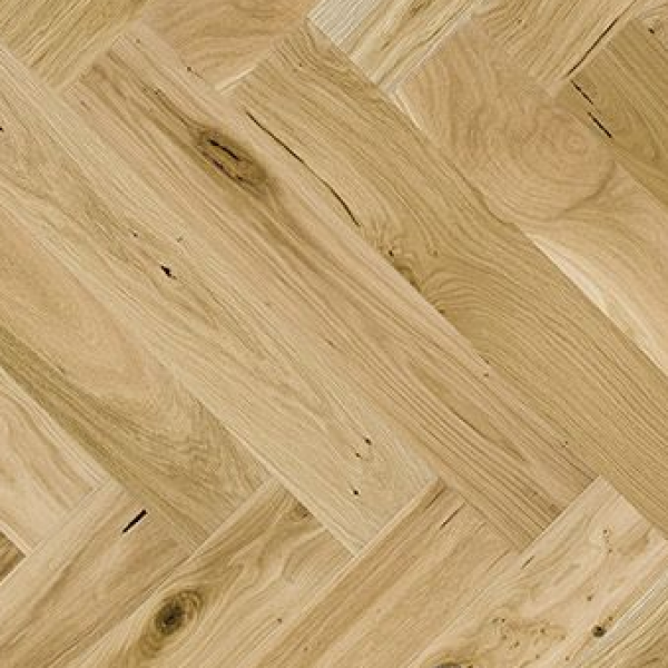 OFD Oak Edmund Engineered Herringbone Wood Flooring 