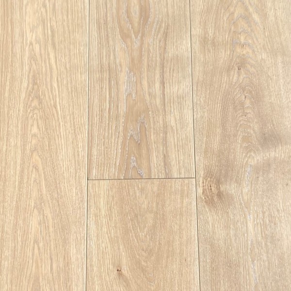 Norske Oak Jasmine Hardwax Oiled Engineered Wood Flooring 1.8m