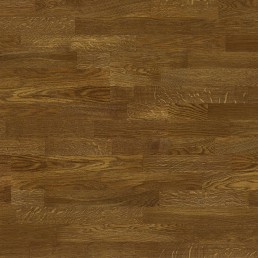 Norske Oak Halden 3-Strip Matt Lacquered Brushed Norske Oak Halden 3-...