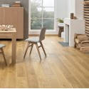 Norske Oak Arendal Brushed Matt Lacquered Engineered Wood Flooring