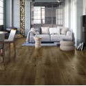 Norske Oak Bergen Matt Lacquered Engineered Wood Flooring