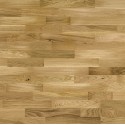 Norske Oak Joshua 3-Strip Satin Lacquered Engineered Wood Flooring