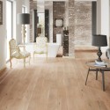 Norske Oak Parana Matt Laquered Brushed Engineered Wood Flooring 