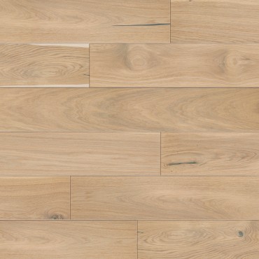 Norske Oak Geneva Matt Laquered Brushed Engineered Wood Flooring 