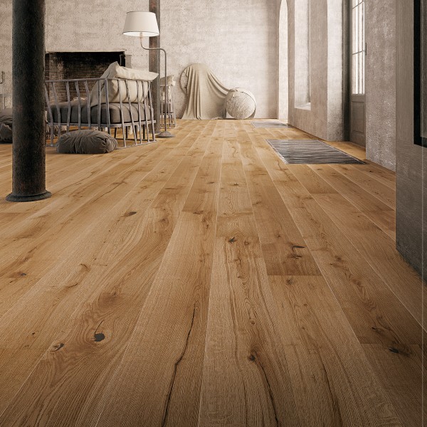 Norske Oak Manning Oiled Engineered Wood Flooring 