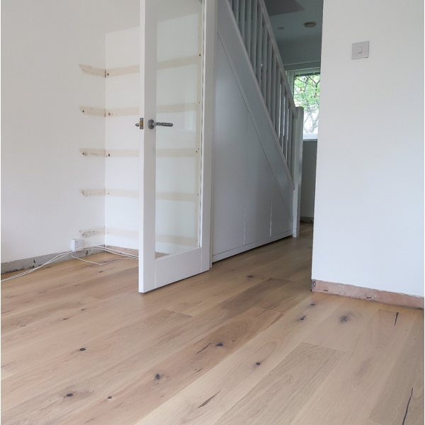 Norske Oak Parana Matt Lacquered Brushed Engineered Wood Flooring 1.8M lengths SPECIAL OFFER (ONLY 31.64m2 left)