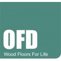 OFD Oak Mars Brushed and Lacquered Engineered Wood Flooring