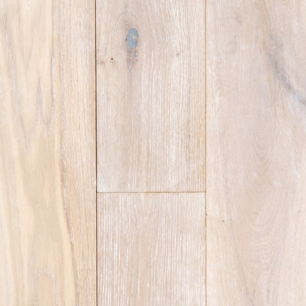 OFD Oak Isabella Brushed & White Oiled Engineered Wood Flooring 