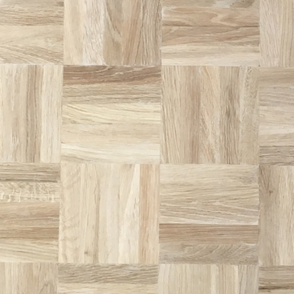 OFD Oak Mosaic Unfinished Solid Select Panel 