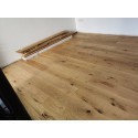 OFD New Oak Francesca Brushed & Matt Lacquered Engineered Wood Flooring 