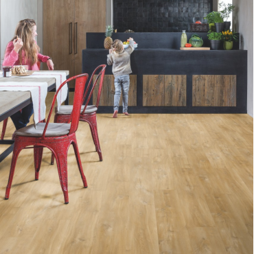 Quick-Step Blos Canyon Oak Natural AVSPU40039 Flooring with Built in Underlay 