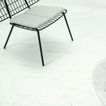 Quick-Step Oro Base Marble Carrara AVSTT40136 Alpha Vinyl Flooring
