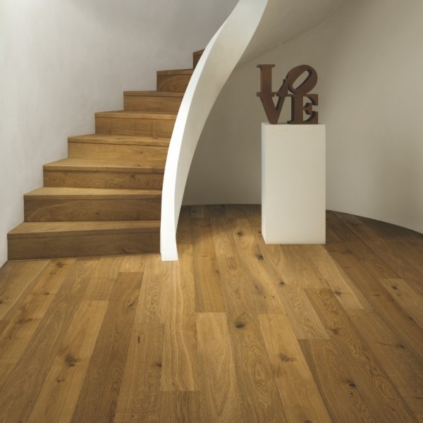 Quick-Step Amato Dark Chestnut AMT7446 Engineered Wood Flooring