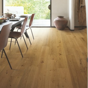 Quick-Step Amato Sunrise Oak AMT4003 Engineered Wood Flooring