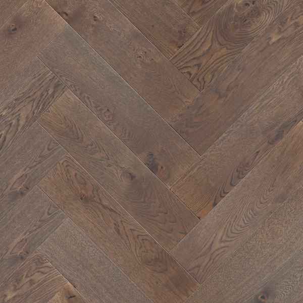 Quick-Step Disegno Barra Oak Extra Matt Herringbone Engineered Wood Flooring DIS6435T